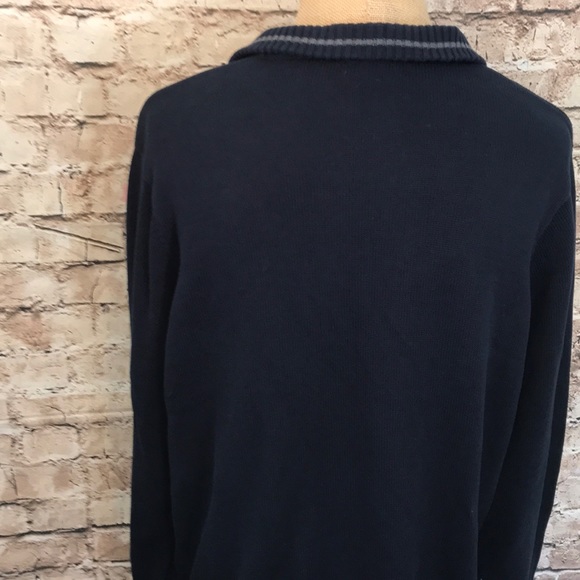 NWT Dockers zip up sweater/jacket - Picture 5 of 7